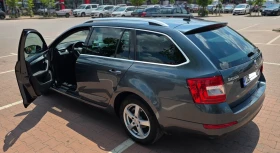 Skoda Octavia  Edition 2.0 TDI 150 к.с., автоматик, комби, снимка 3