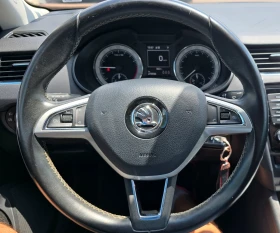 Skoda Octavia  Edition 2.0 TDI 150 к.с., автоматик, комби, снимка 8