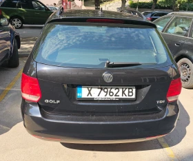 VW Golf Variant Golf 5, kombi, снимка 5