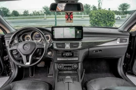 Mercedes-Benz CLS 350 Cls 350 FULL!!, снимка 9