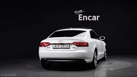 Audi A5 2.0 TFSI quattro* ЛЮК* КРАЙНА ЦЕНА, снимка 4