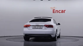 Audi A5 2.0 TFSI quattro* ЛЮК* КРАЙНА ЦЕНА, снимка 4
