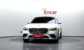 Mercedes-Benz S 500 * S500L 4MATIC * CARFAX * ЦЕНА ДО БГ, снимка 3
