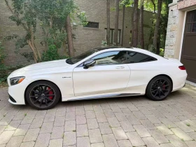 Mercedes-Benz S 63 * COUPE* KEYLESS* NIGHT ASSIST* ОБДУХВАНЕ* DISTRON, снимка 3