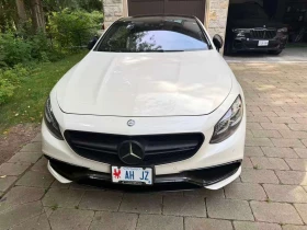 Mercedes-Benz S 63 * COUPE* KEYLESS* NIGHT ASSIST* ОБДУХВАНЕ* DISTRON, снимка 2