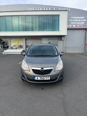 Opel Meriva 1.4 100кс., снимка 1