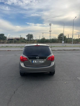 Opel Meriva 1.4 100кс., снимка 4