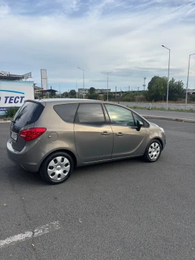 Opel Meriva 1.4 100кс., снимка 3