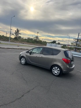 Opel Meriva 1.4 100кс., снимка 2
