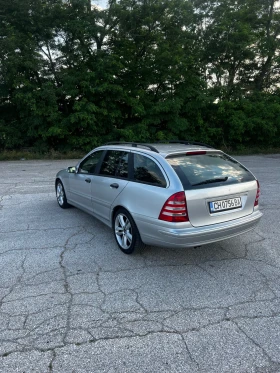 Mercedes-Benz C 180 Kompresso LPG, снимка 4