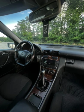 Mercedes-Benz C 180 Kompresso LPG, снимка 8