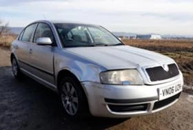 Skoda Superb 2.0TDI/140kc/BSS | Mobile.bg    2