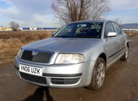 Skoda Superb 2.0TDI/140kc/BSS | Mobile.bg    1