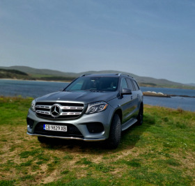 Обява за продажба на Mercedes-Benz GLS 450 GLS 450 ~85 000 лв. - изображение 1