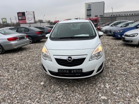 Opel Meriva 1.4  Газ.инж., снимка 2 - Автомобили и джипове - 44567108
