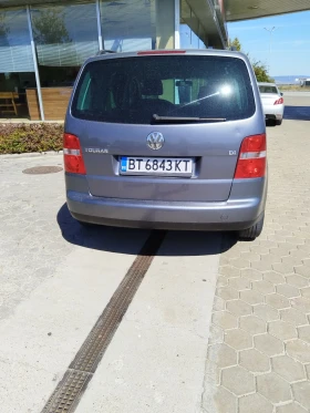 VW Touran, снимка 3