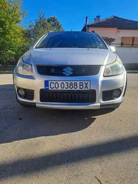 Suzuki SX4, снимка 1