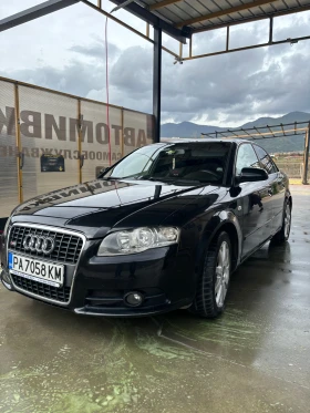 Audi A4 2.0TDI 170+ , снимка 1