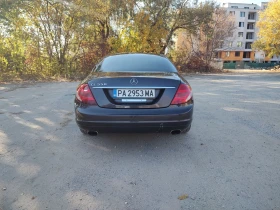 Mercedes-Benz CL 500 5.5 388ks coupe | Mobile.bg    5