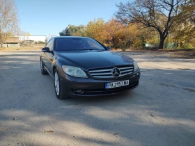 Mercedes-Benz CL 500 5.5 388ks coupe | Mobile.bg    7