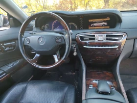 Mercedes-Benz CL 500 5.5 388ks coupe | Mobile.bg    9