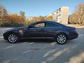 Mercedes-Benz CL 500 5.5 388ks coupe | Mobile.bg    3