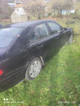 Mercedes-Benz E 240 W 211, снимка 3