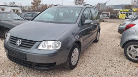 VW Touran 1, 9TDI 6 СК., снимка 1