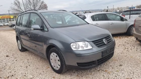 VW Touran 1, 9TDI 6 СК., снимка 2