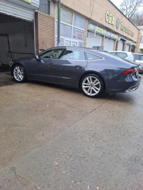 Audi A7, снимка 9