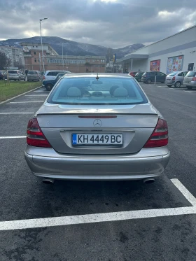 Mercedes-Benz E 270 Avantgarde, снимка 4