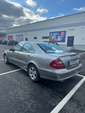 Mercedes-Benz E 270 Avantgarde, снимка 3