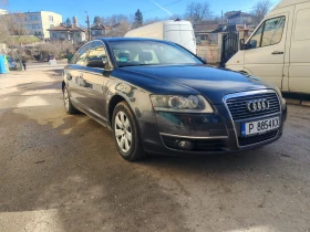 Audi A6 2.7TDI Ръчка, снимка 1