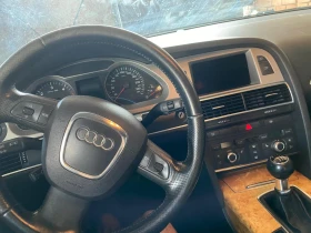 Audi A6 2.7TDI Ръчка, снимка 6