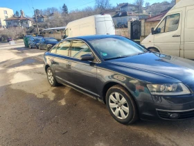 Audi A6 2.7TDI Ръчка, снимка 10