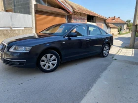 Audi A6 2.7TDI Ръчка, снимка 4