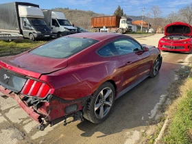 Ford Mustang 2.3 Ecoboost  | Mobile.bg    3