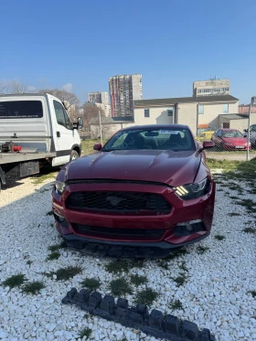 Ford Mustang 2.3 Ecoboost НАЛИЧНА, снимка 13