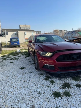 Ford Mustang 2.3 Ecoboost НАЛИЧНА, снимка 4