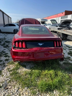 Ford Mustang 2.3 Ecoboost НАЛИЧНА, снимка 3