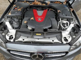 Mercedes-Benz E 43 AMG 4MATIC PANO* HEAD UP* BURMESTER* KEYLESS*  | Mobile.bg    11