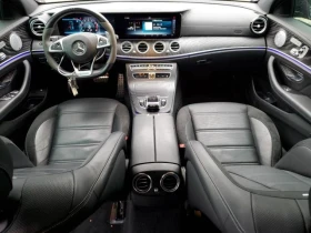 Mercedes-Benz E 43 AMG 4MATIC PANO* HEAD UP* BURMESTER* KEYLESS*  | Mobile.bg    7