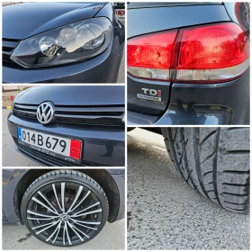 VW Golf 1.6 Tdi Navig/Klimatronik, снимка 16