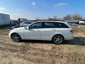 Mercedes-Benz C 220 OM651, снимка 5