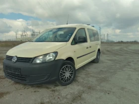 VW Caddy Макси, снимка 3