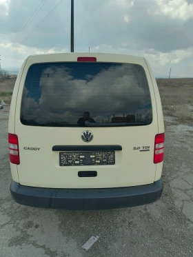 VW Caddy Макси, снимка 5