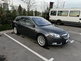 Opel Insignia Sport Tourer 2.0 | Mobile.bg    1