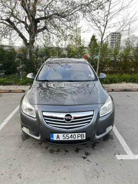 Opel Insignia Sport Tourer 2.0, снимка 2