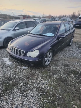 Mercedes-Benz C 200 2.0 Kompressor, снимка 3