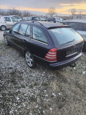 Mercedes-Benz C 200 2.0 Kompressor, снимка 5